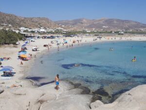 naxos strände - klick auf reisen