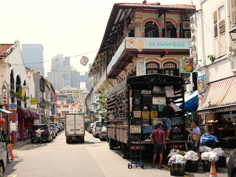singapur