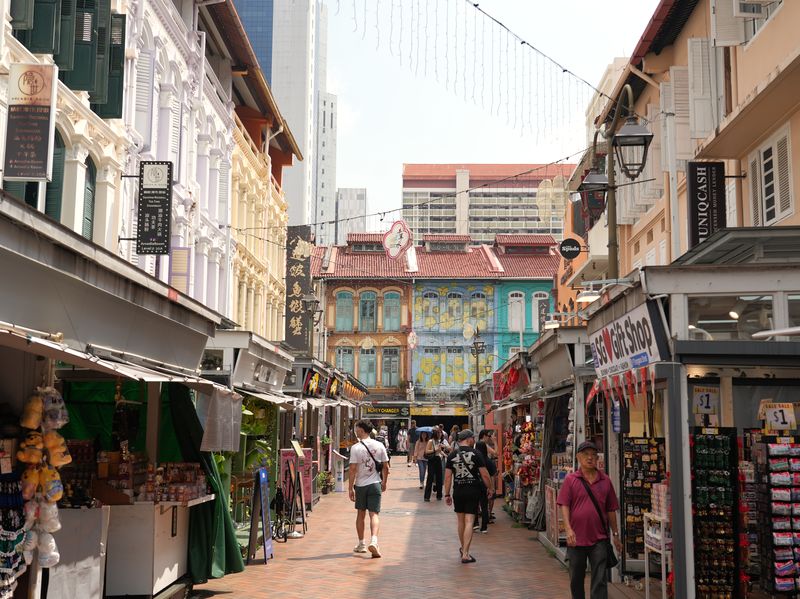 singapur