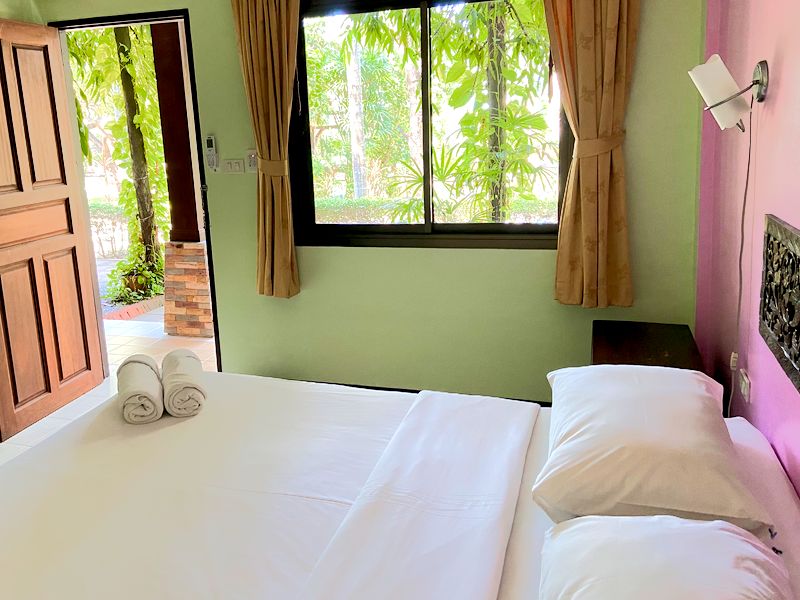 Unterkünfte Ko Samui