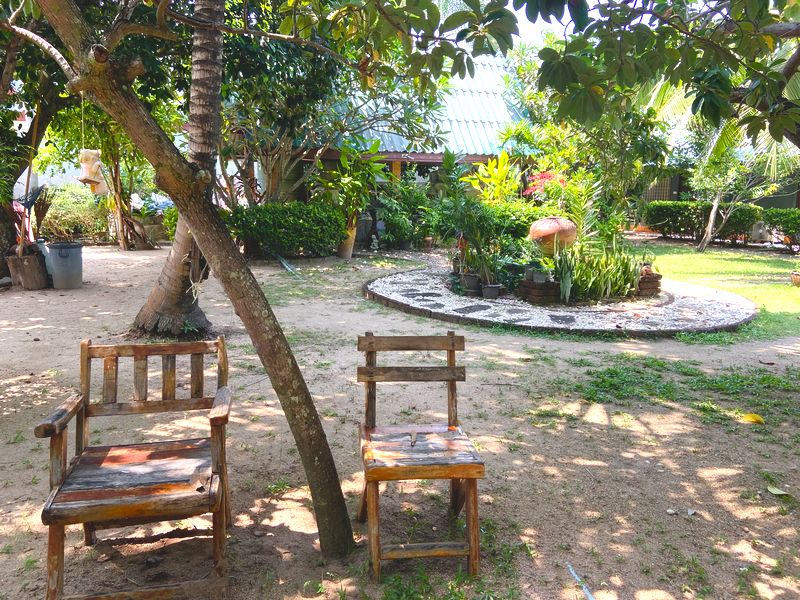 Unterkünfte Ko Samui