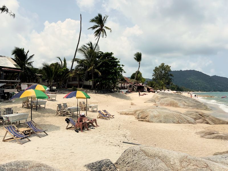 Koh Samui Strände