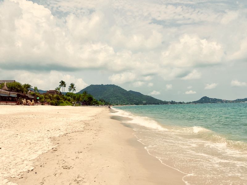 Koh Samui Strände