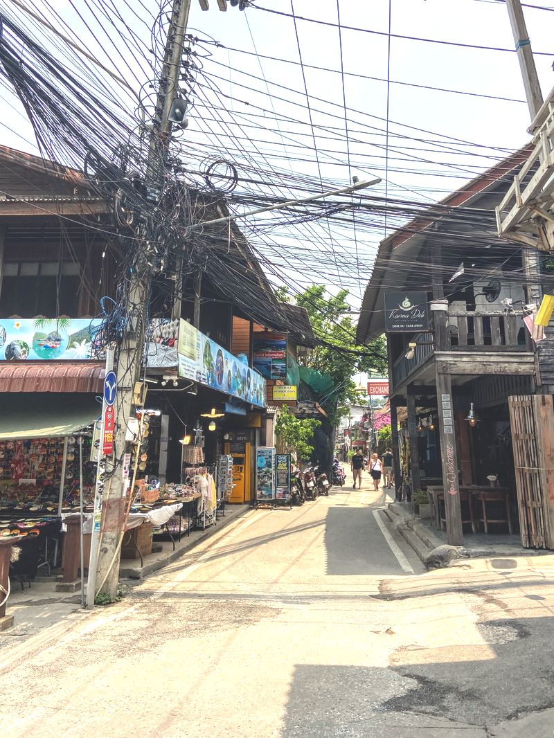 Fisherman's village Koh Samui