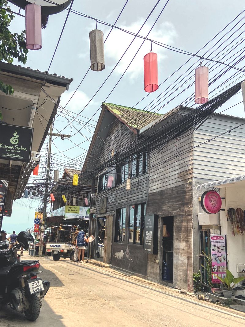 Fisherman's village Koh Samui