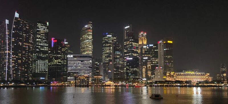 singapur