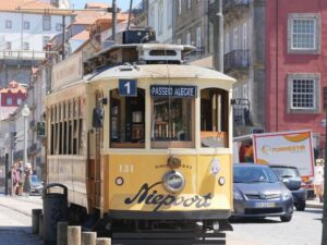 porto straßenbahn