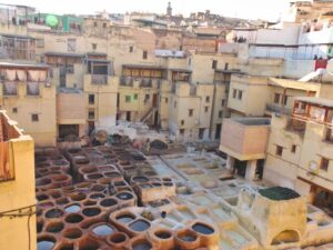 marokko - fes - klick auf reisen
