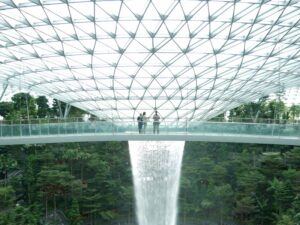 Airport Singapur