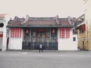 george town - klick auf reisen