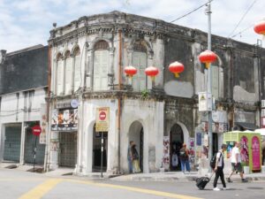 george town malaysia - klick auf reisen