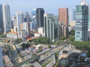 kuala lumpur fortbewegung