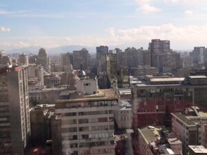 santiago de chile - klick auf reisen