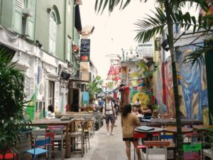 singapur - klick auf reisen