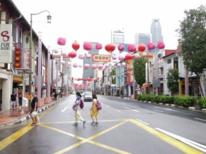 singapur chinatown