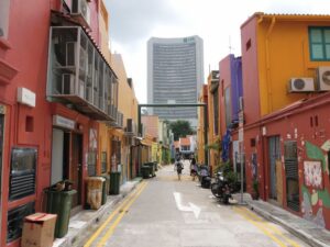 singapur little arabia