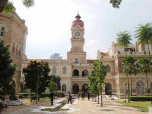 kuala lumpur sightseeing