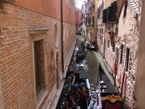 venedig-Eintrittsgebühr